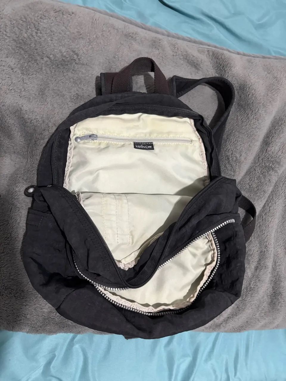 Mochila Pequena - Kipling - Foto 2