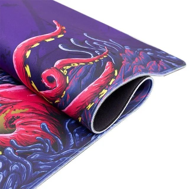 Mouse Pad Octopus Rose | Dazz | Temos a Pronta Entrega! - Modelos Extra Grande! - Foto 3