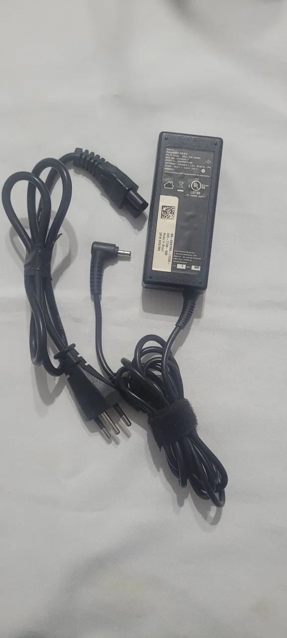 Carregador Notebook Dell original 