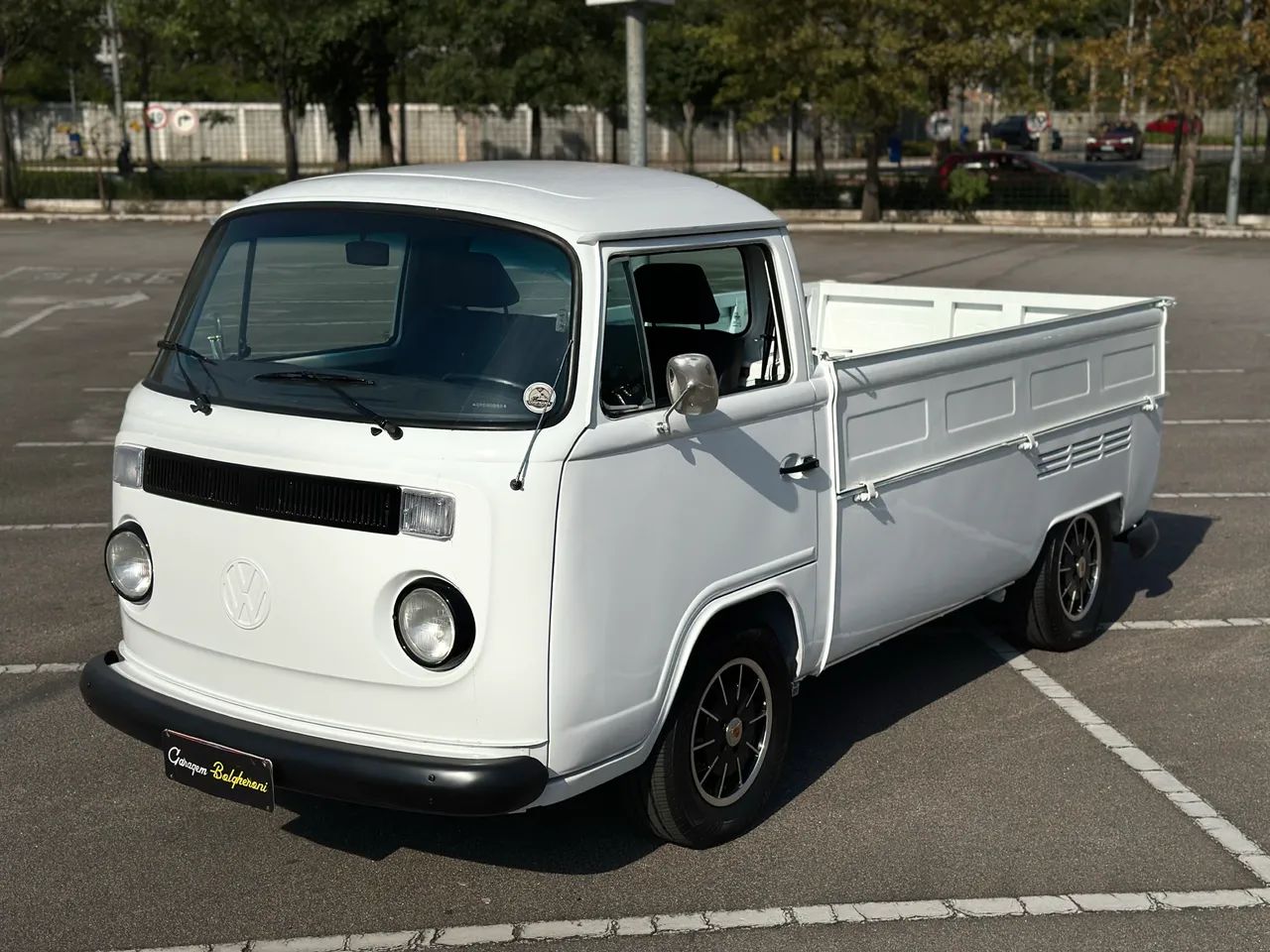 Volkswagen Kombi Pick-up 1995