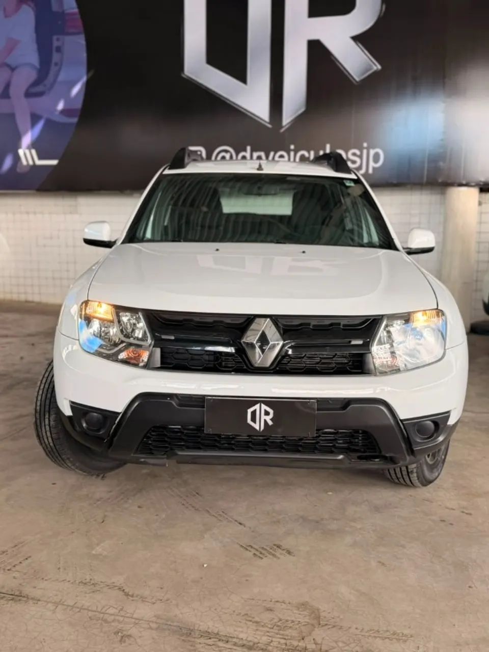 Renault Duster Authent. 1.6 Flex 16V Aut.(pcd) 2020