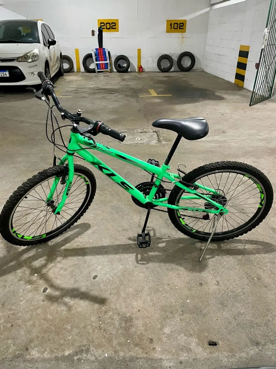 Bike KLS Aro 24 - Foto 2