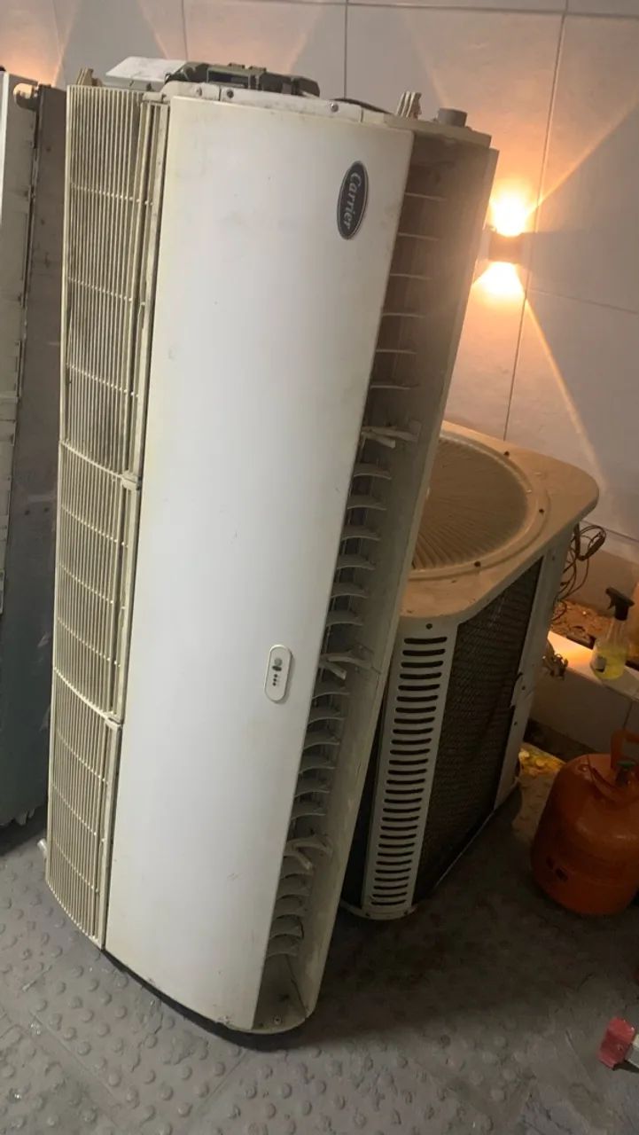 Ar condicionado Piso teto  - Foto 2