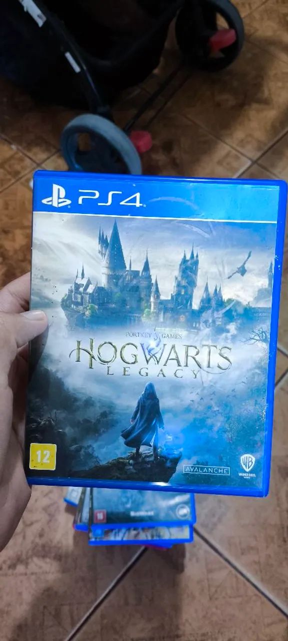 PS4 COM CONTROLE E 13 JOGOS  - Foto 4
