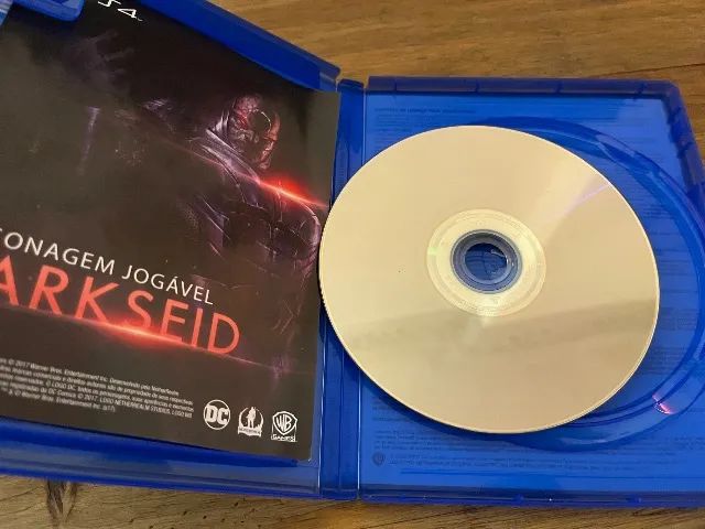 Injustice 2 (PS4) Novo - Foto 3