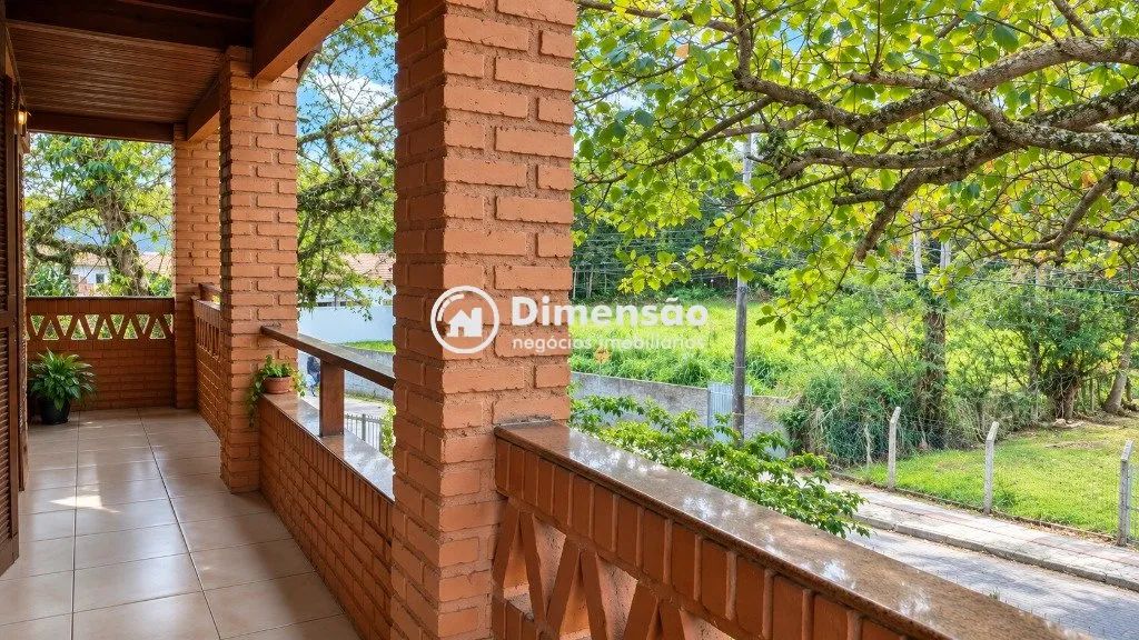 CASA RÚSTICA DE TIJOLOS COM 6 DORMITÓRIOS NA ARMAÇÃO - Foto 3