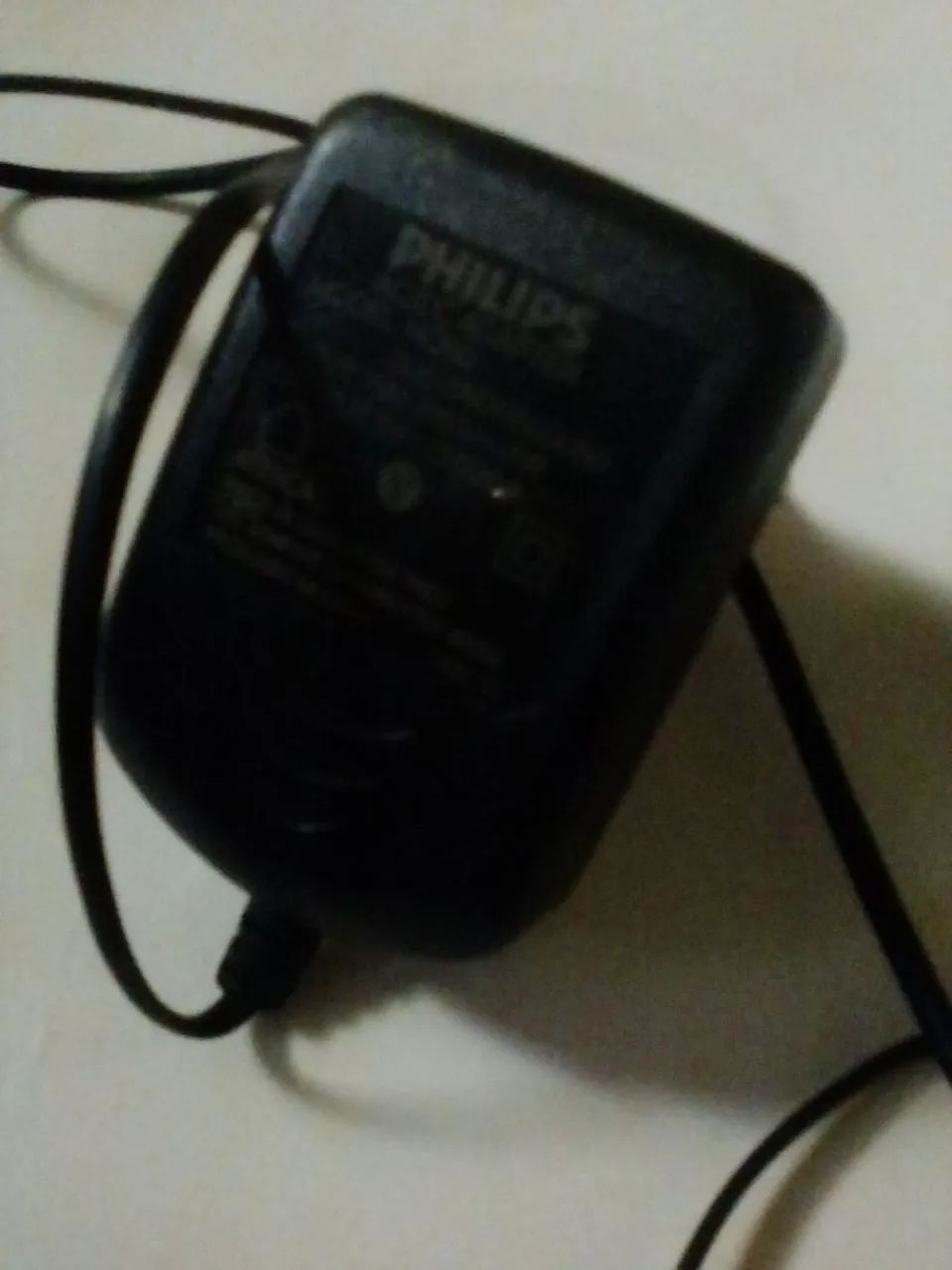 Cabo carregador pra barbeador phillips micro usb - Foto 2