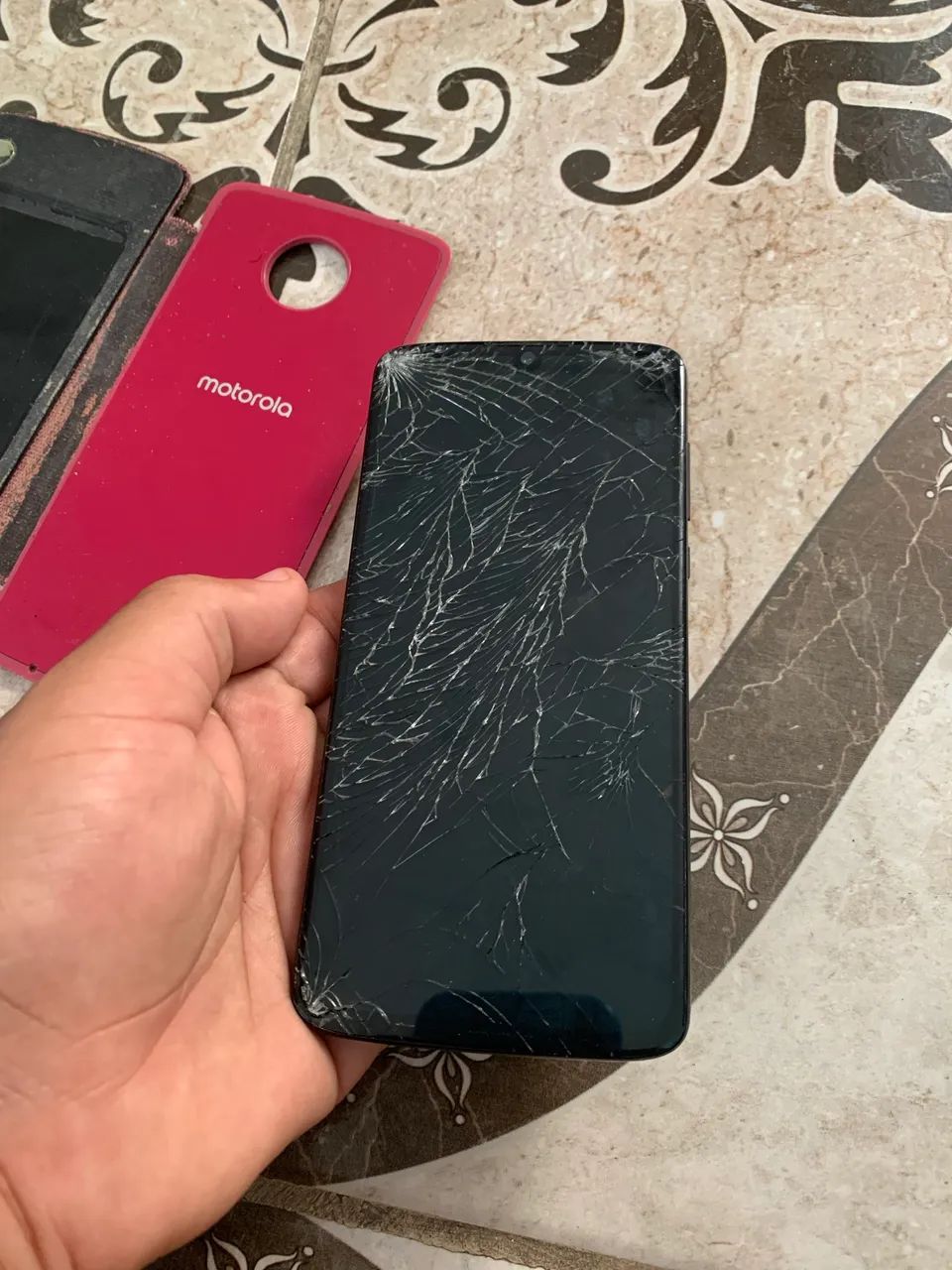 Moto z2 play - Foto 2