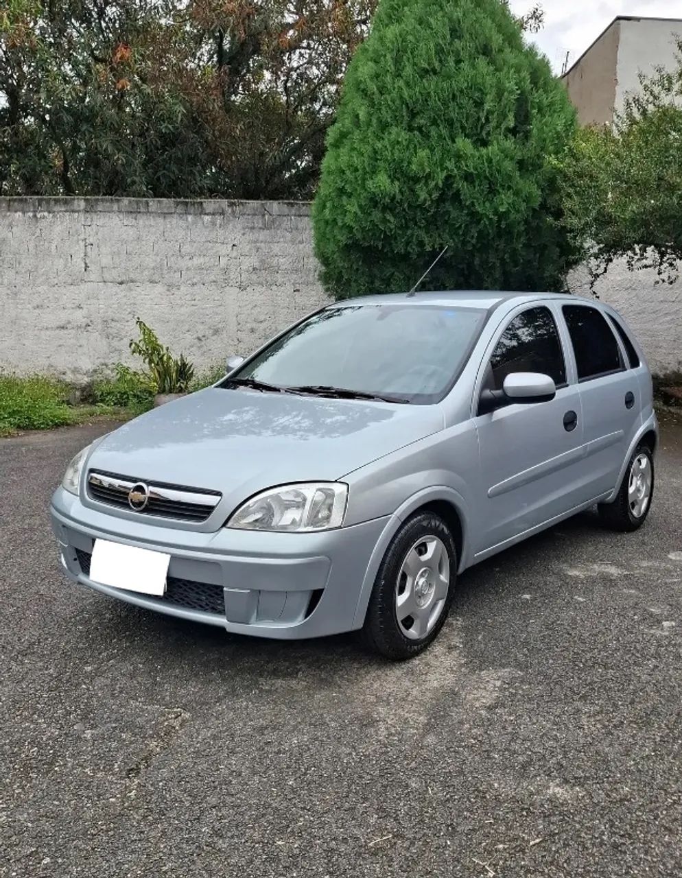 Chevrolet Corsa 2011