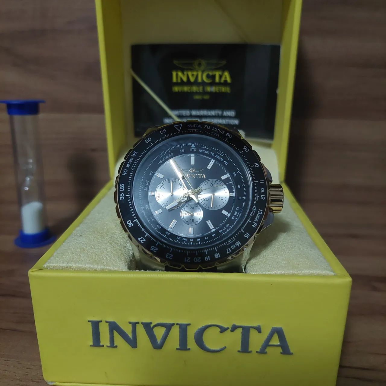 Relogio INVICTA Aviator