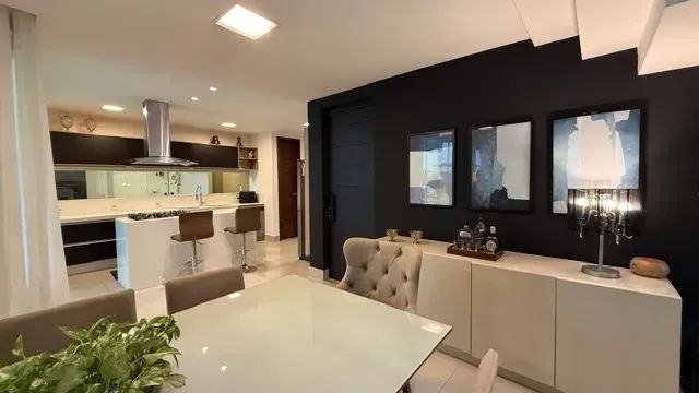 Quatro Suítes com Espaço Gourmet e Piscina - Foto 5