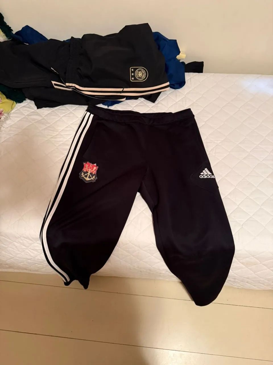 Casacos do Flamengo  - Foto 2