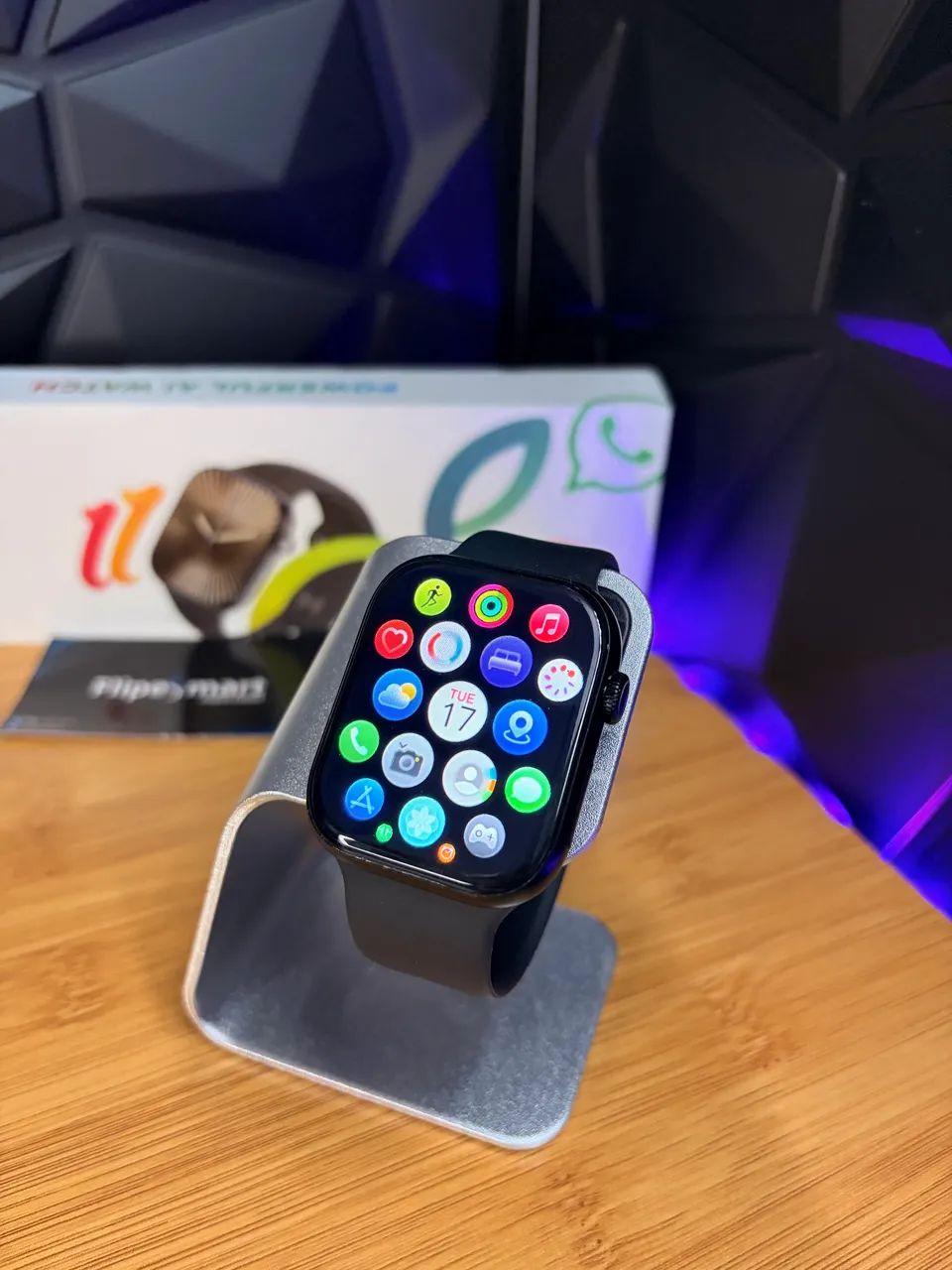 Smartwatch S11(Responde Whatsapp) - Foto 2