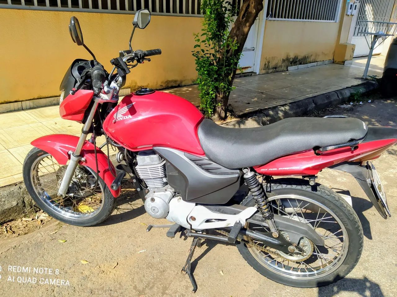 CG 150 EX mix flex.   - Foto 2