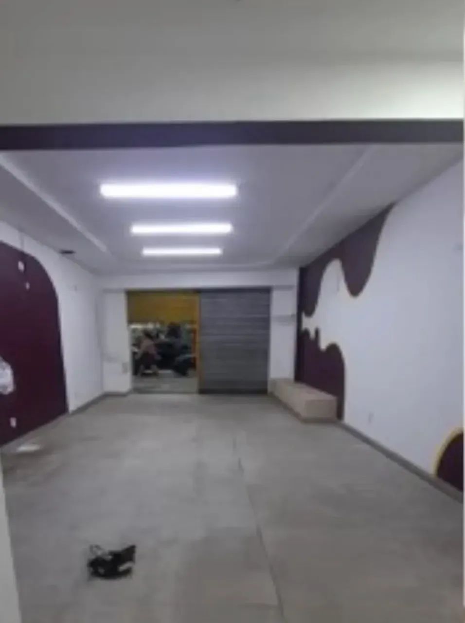 Alugo loja Comercial Na Rua Dr Curvelo Itaguai - Foto 2