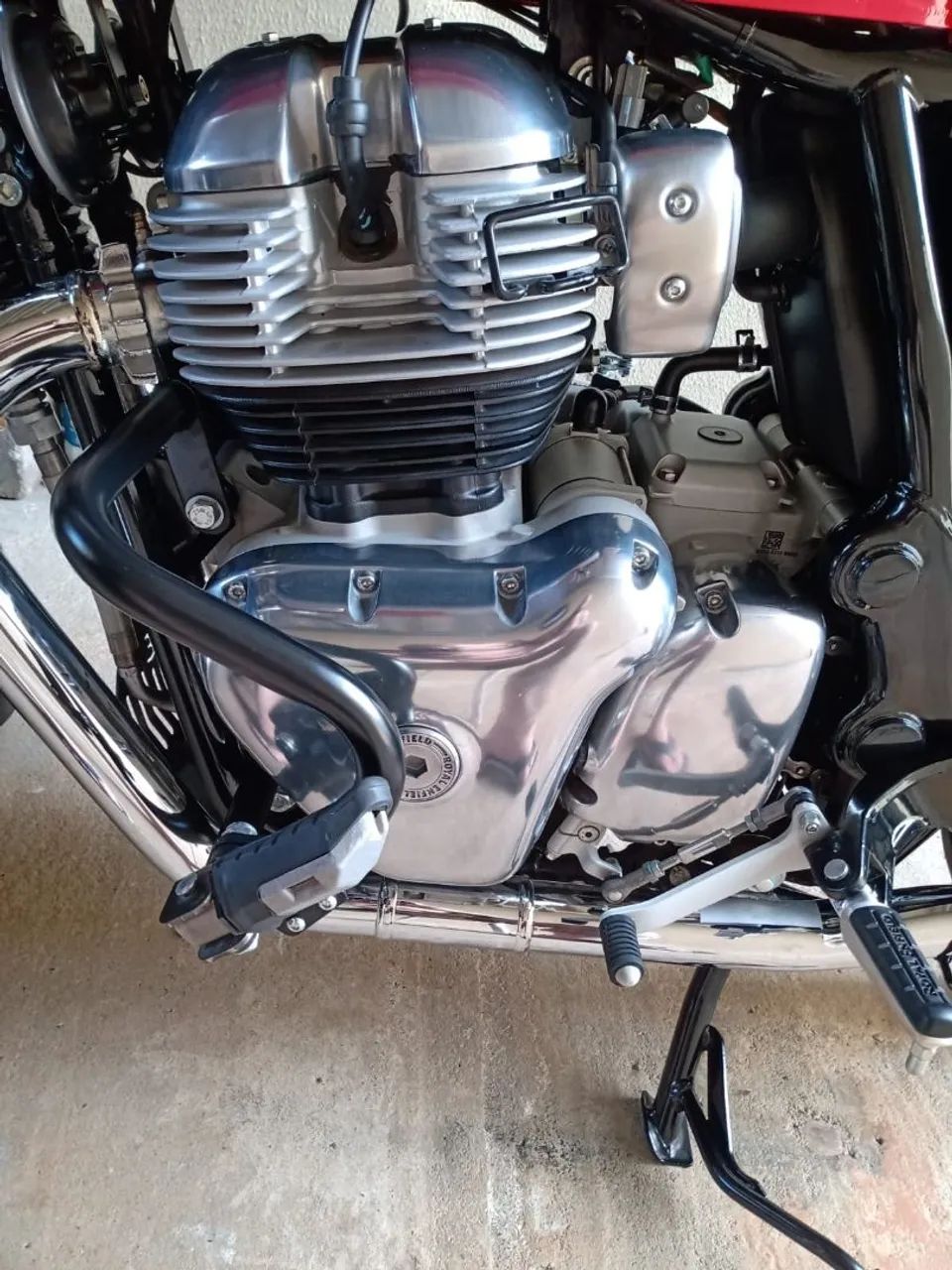 Interceptor 650 UNICO DONO - Foto 3