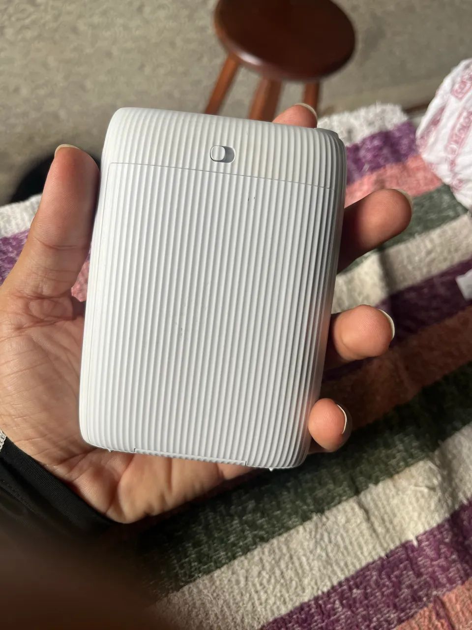 Impressora de Foto Polaroide Bluetooth - Foto 3