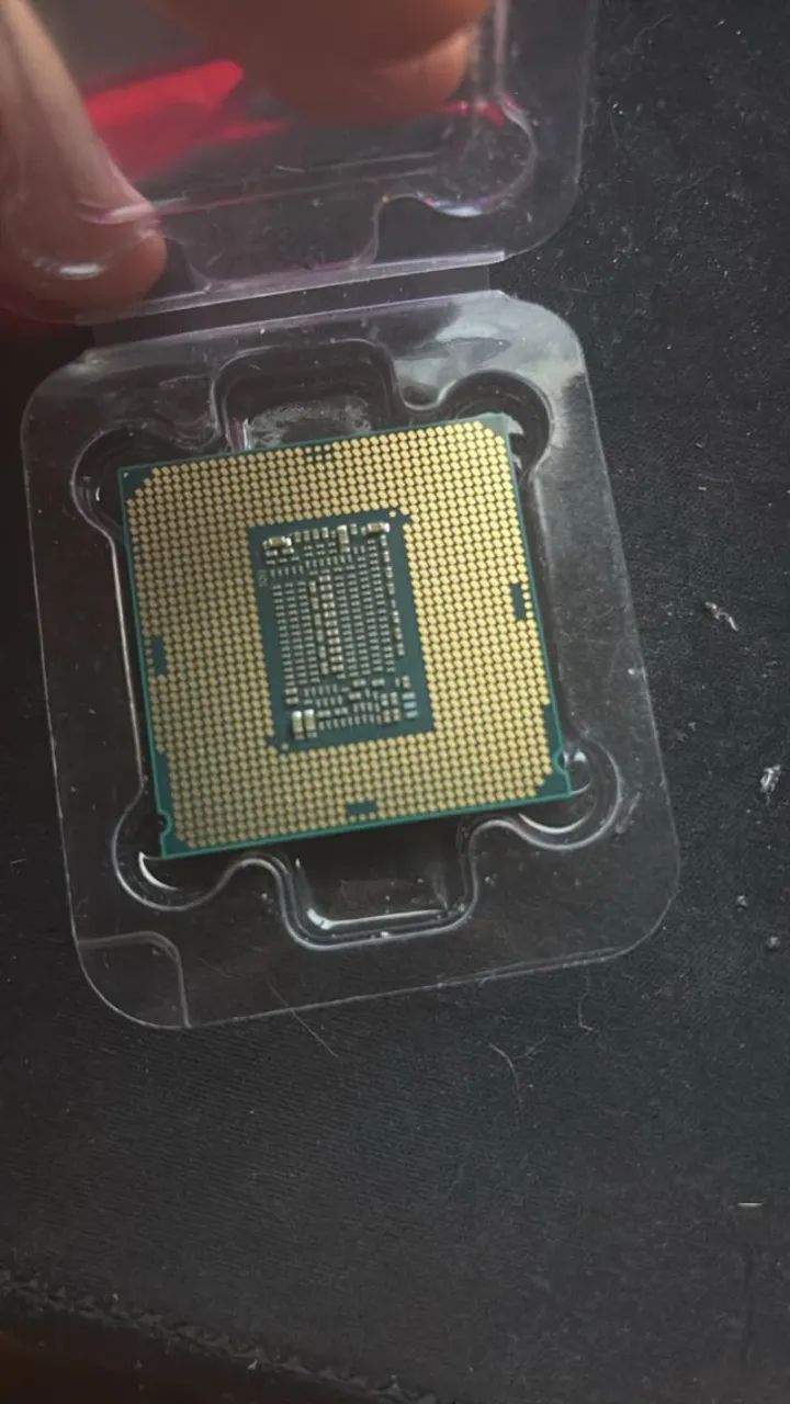 Intel Xeon E-2124G 3.40GHz | 4 Núcleos | Vídeo Integrado | Aceito Trocas - Foto 2