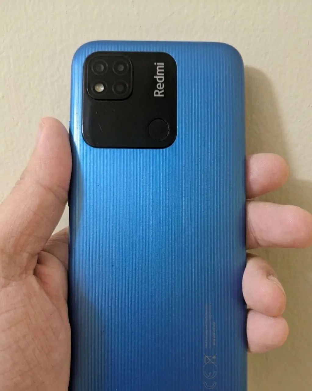 Redmi Note 10A Azul 64GB/4GB | Excelente Estado!