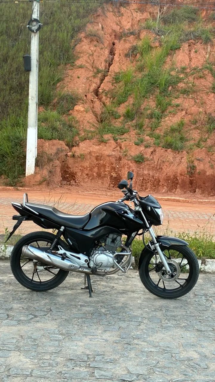 CG FAN 150 2014 