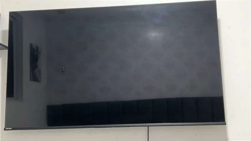 Tv Smart 55 polegadas, em perfeito estado  - Foto 3