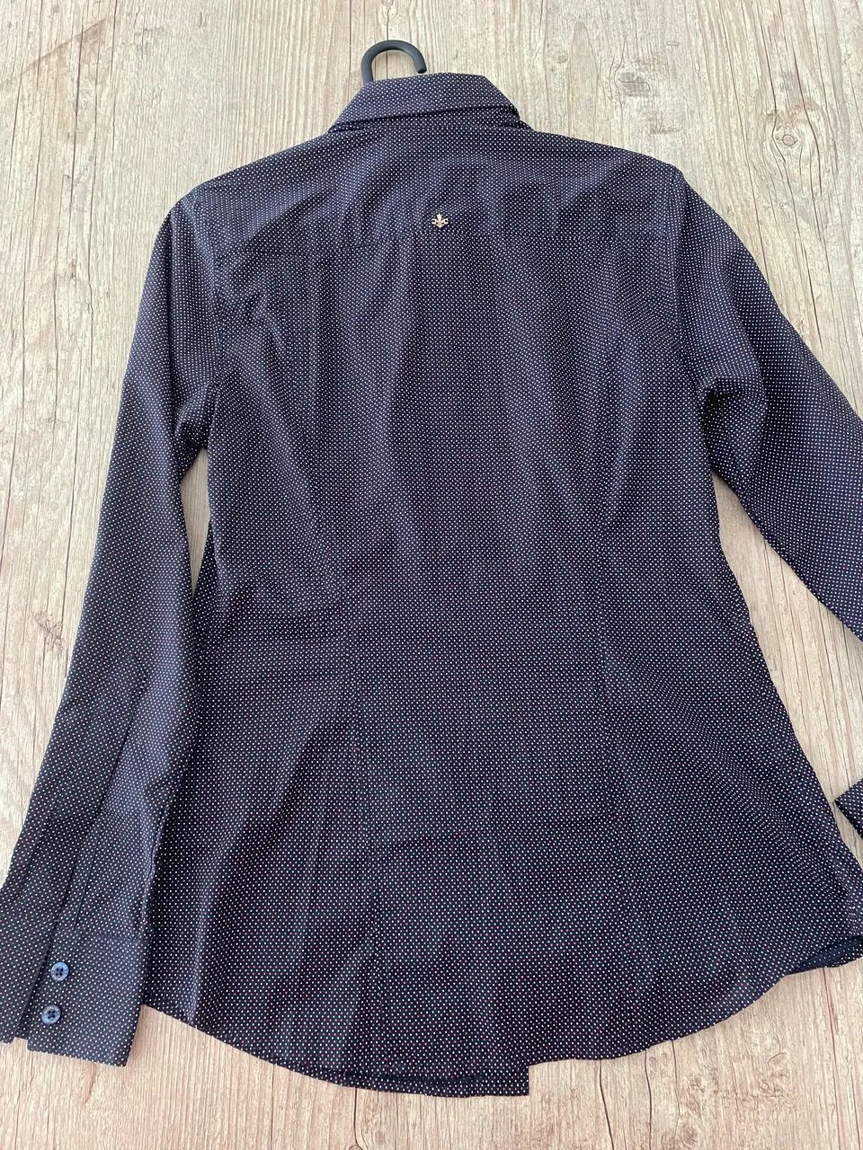 Camisa Dudalina n-38 em Algodão Egípcio  - Foto 2