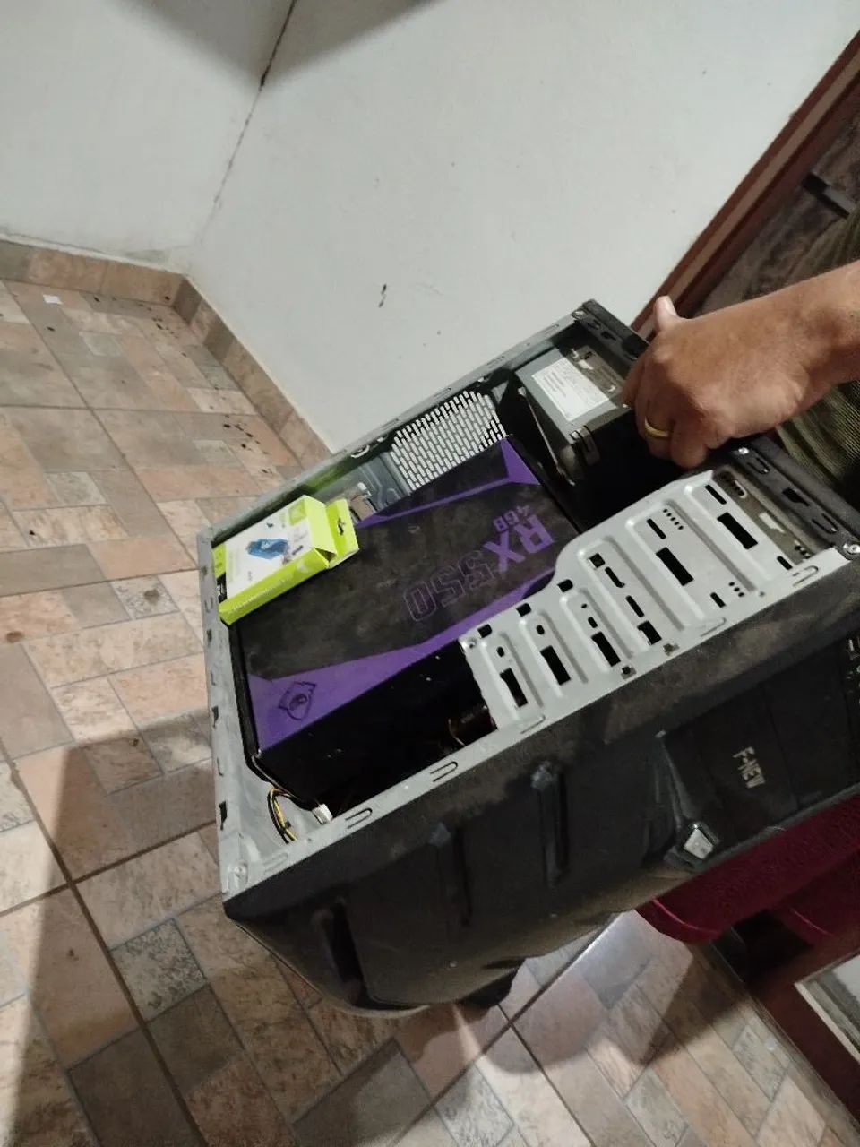 Peças eletrônica PC - Foto 5