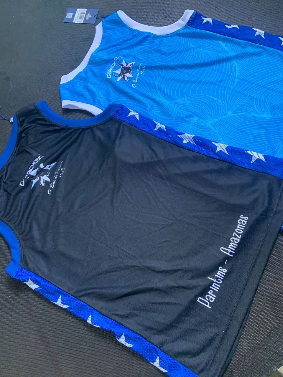 Camisa Caprichoso Original Nunca usada  - Foto 3