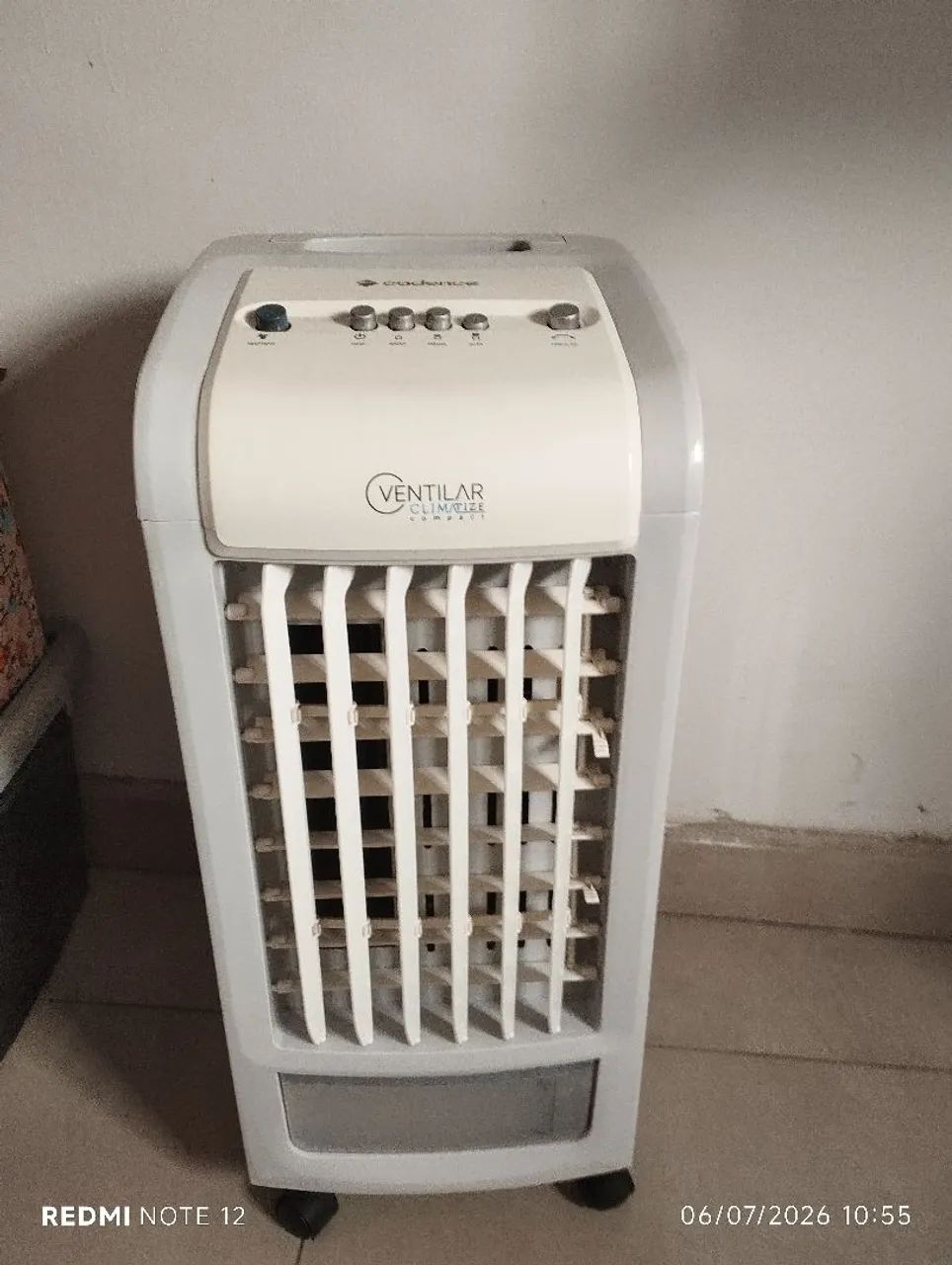 climatizador de ar - Foto 3