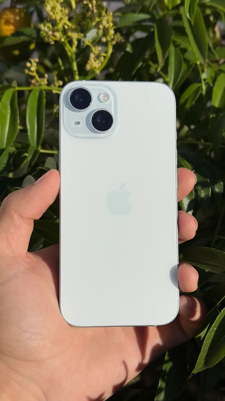 iPhone 15 Bateria 85% 128gb (Impecável)