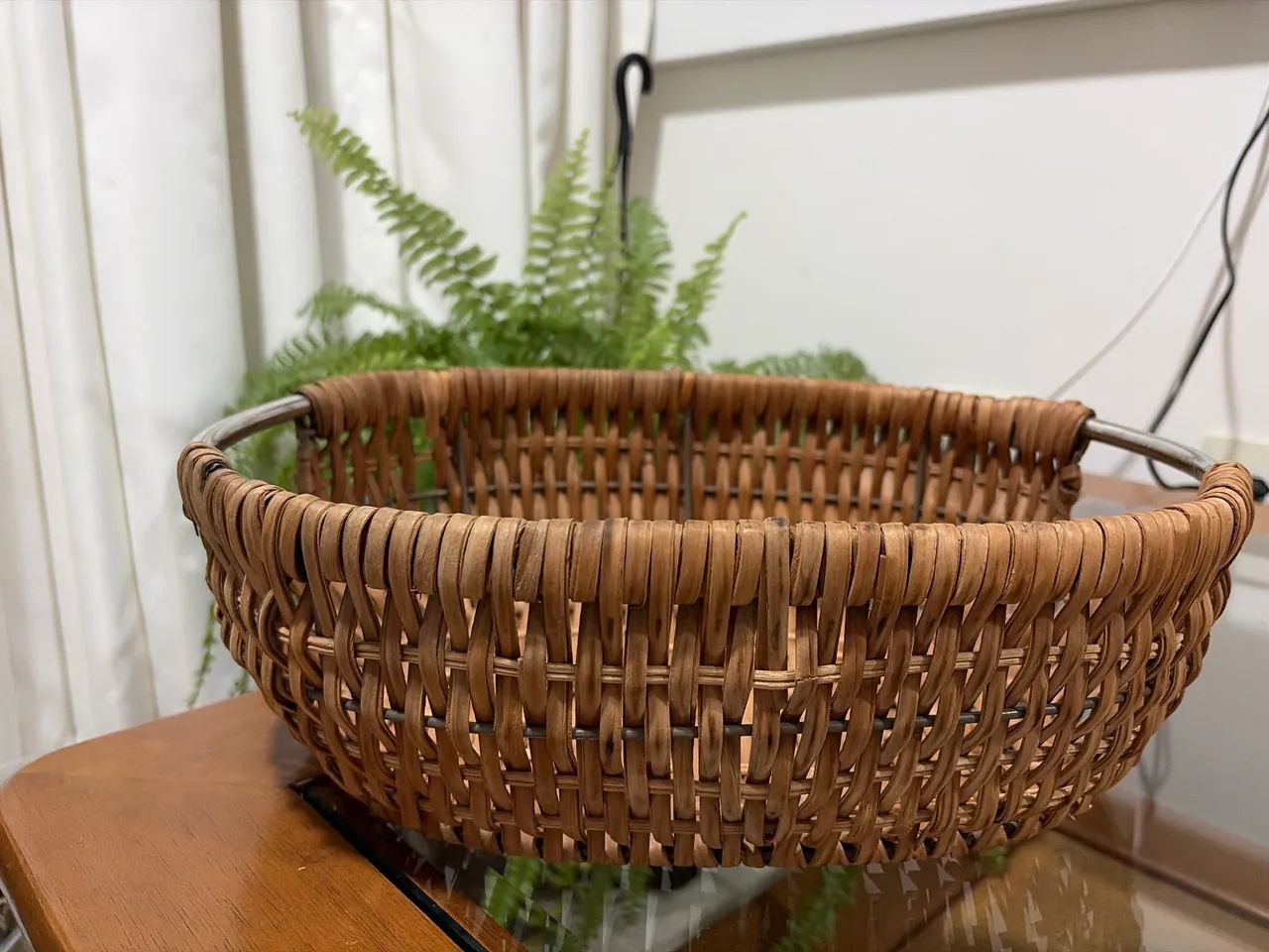 Cesta vime - Foto 3