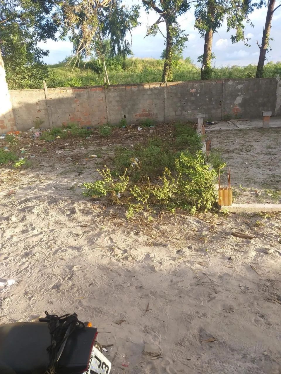 Terreno novo horizonte 