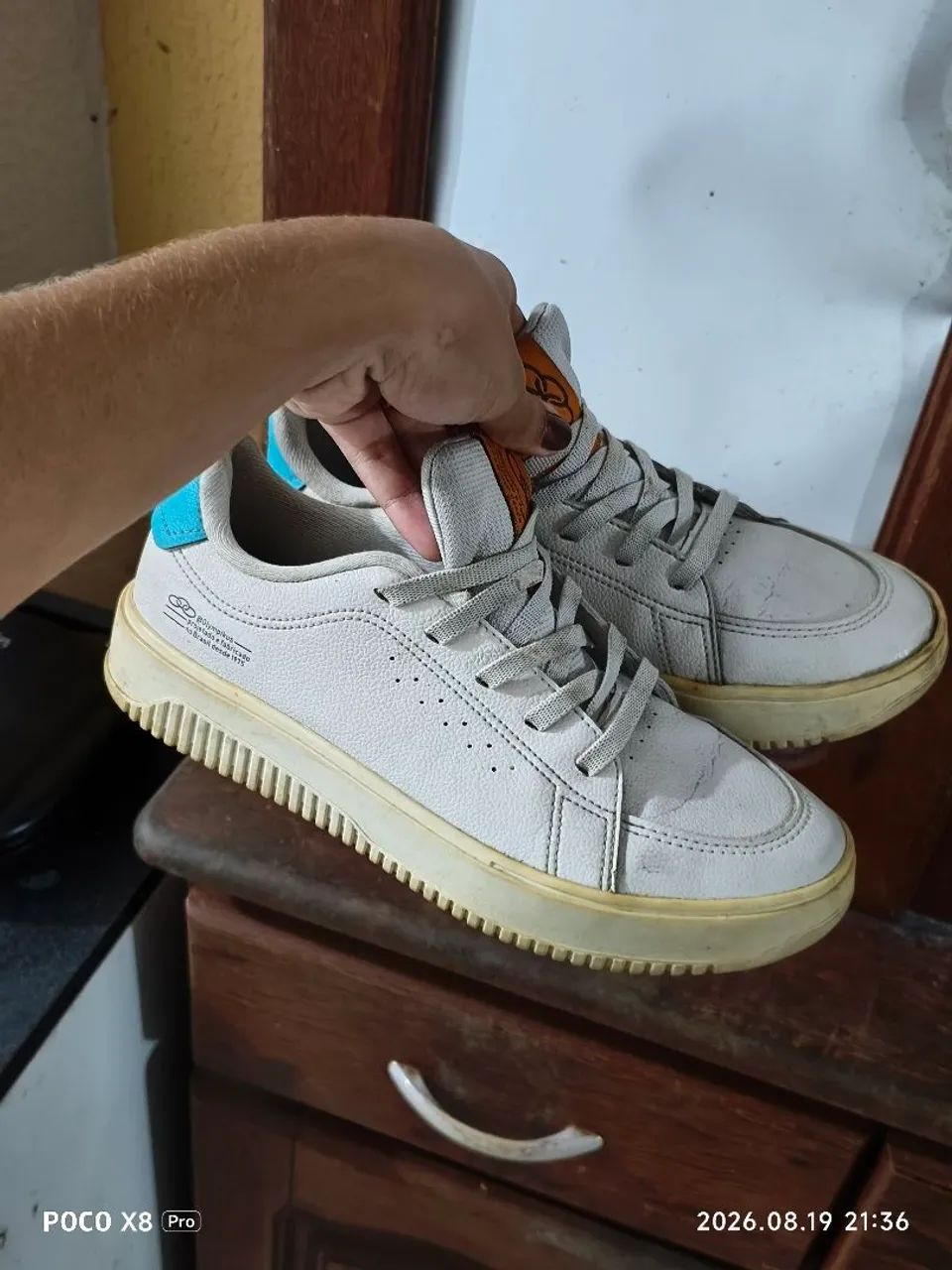 Vendo tênis usado  - Foto 2