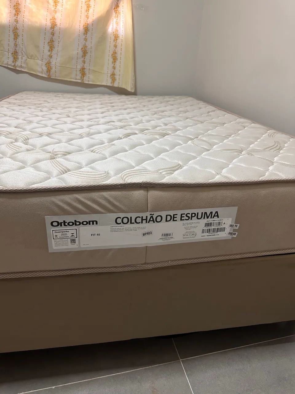 CAMA DE CASAL ORTOBOM - Foto 2