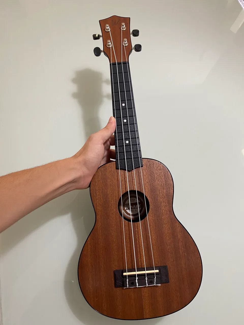 Ukulele Soprano - Winner