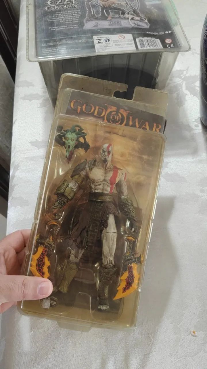 Action Figures - Foto 4