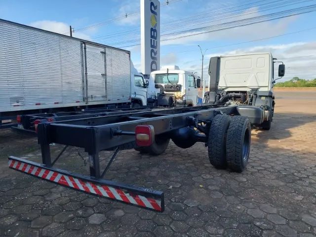 VW 15-190 E Constellation  - Foto 3