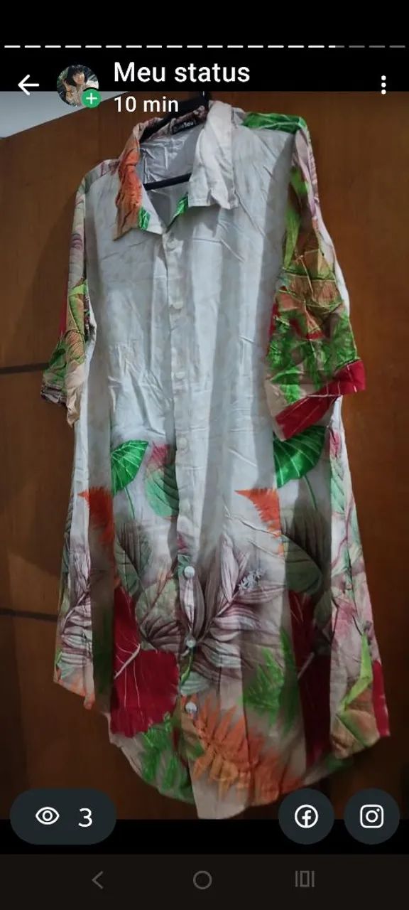 Roupas Semi nova  - Foto 3