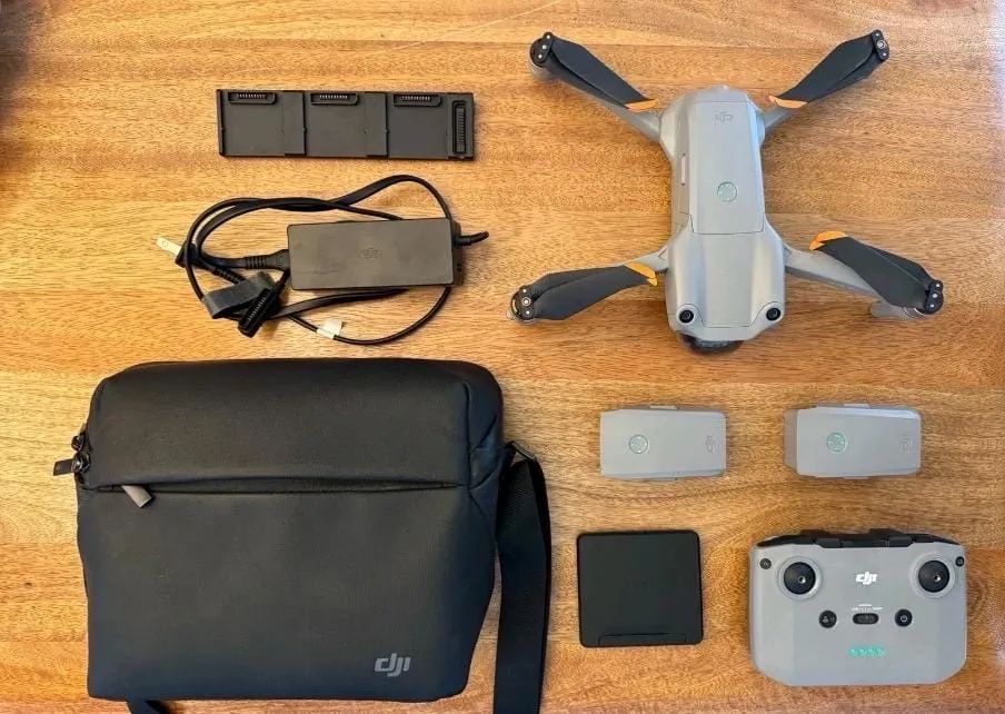 Drone ars2s
