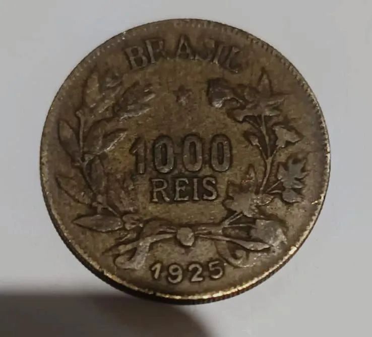 Modelos variados de moedas antigas - Foto 2