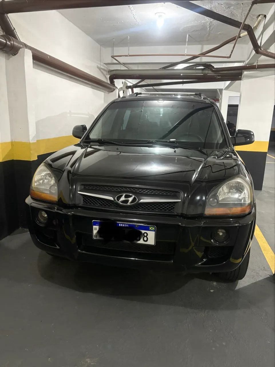 Hyundai Tucson Tucson 2.0 16V Aut. 2010
