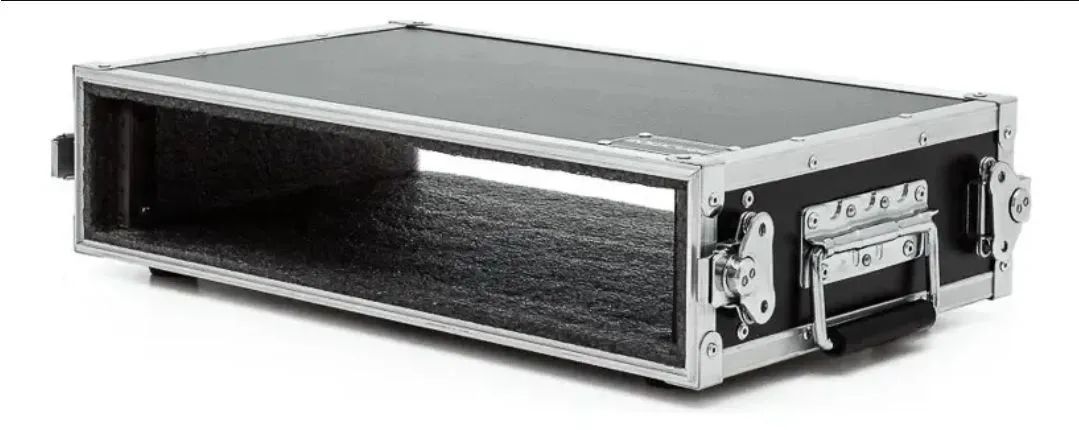 Hard Case Rack 2u Periféricos - Foto 2