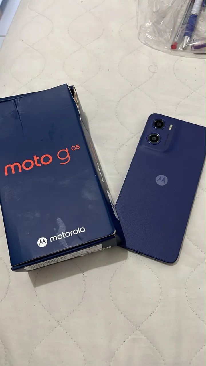Moto G 05 128g