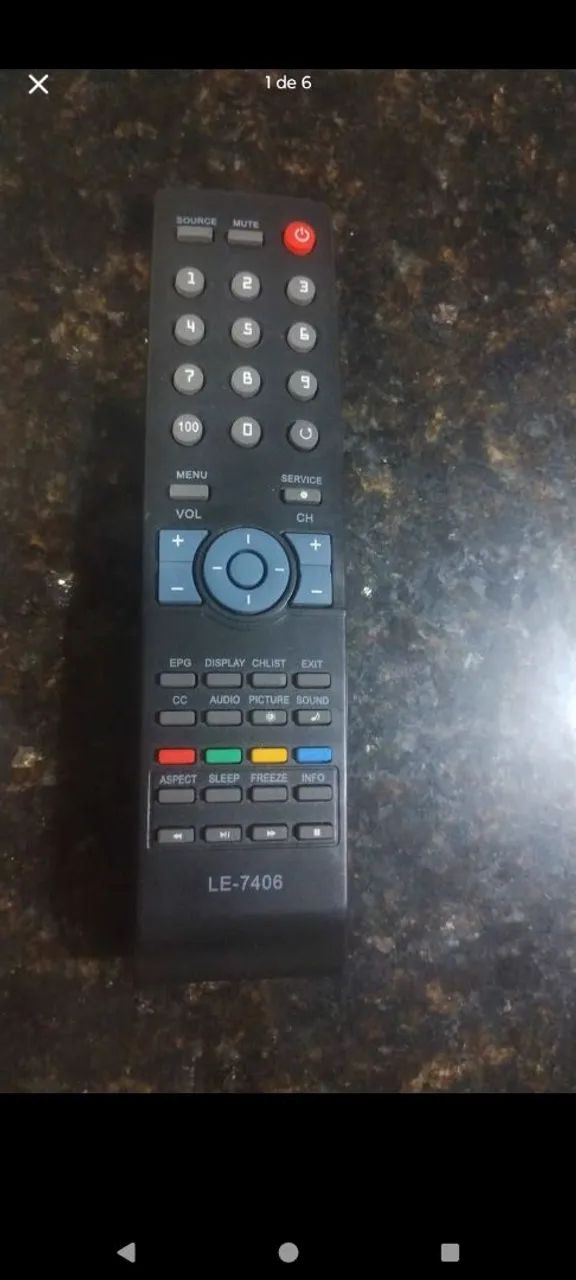 Não e smartv mas pega tudo  - Foto 4
