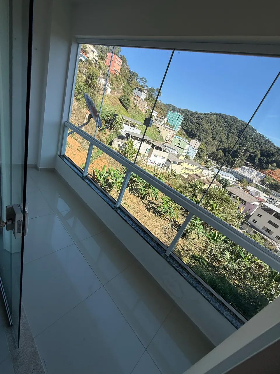 Vendo apartamento Centro Marechal Floriano 