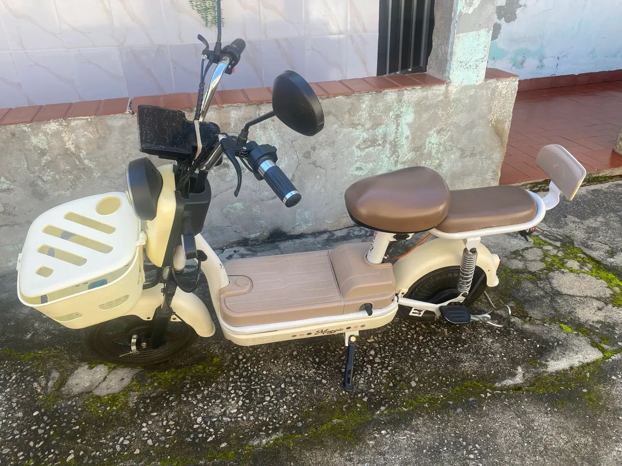 bicicleta elétrica  - Foto 2