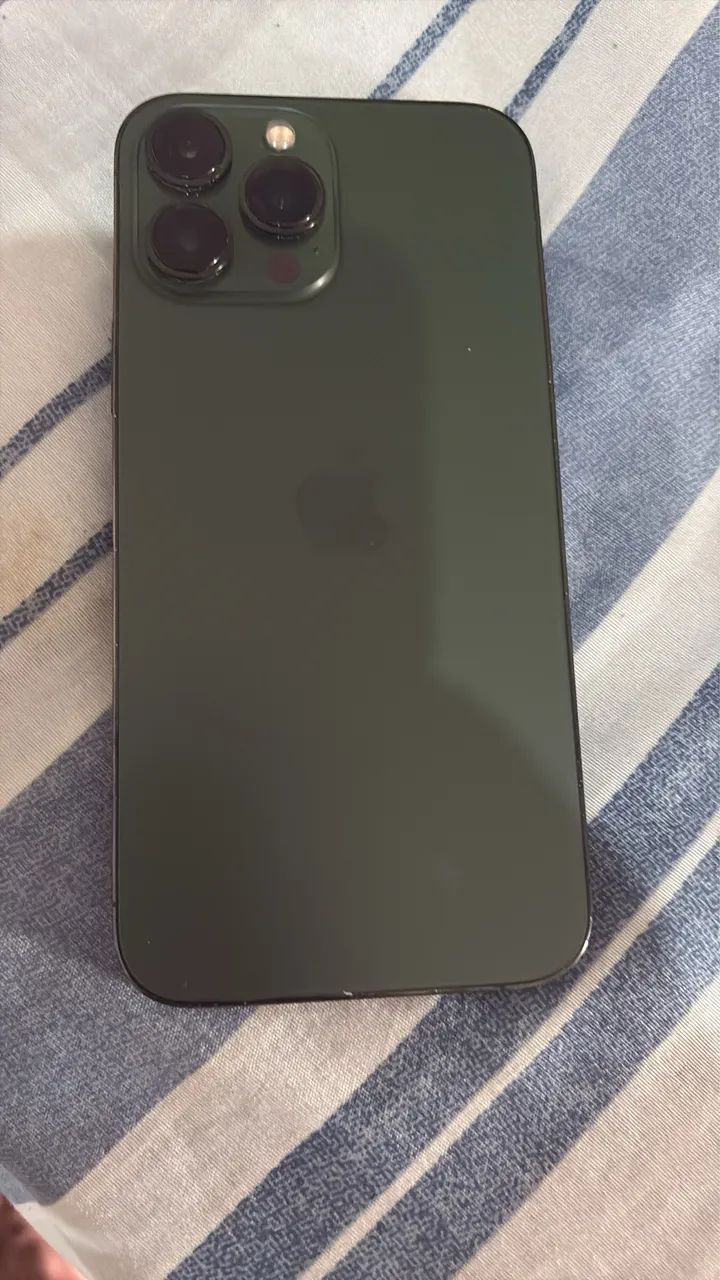 iPhone 13 Pro Max 128 GB - Foto 3