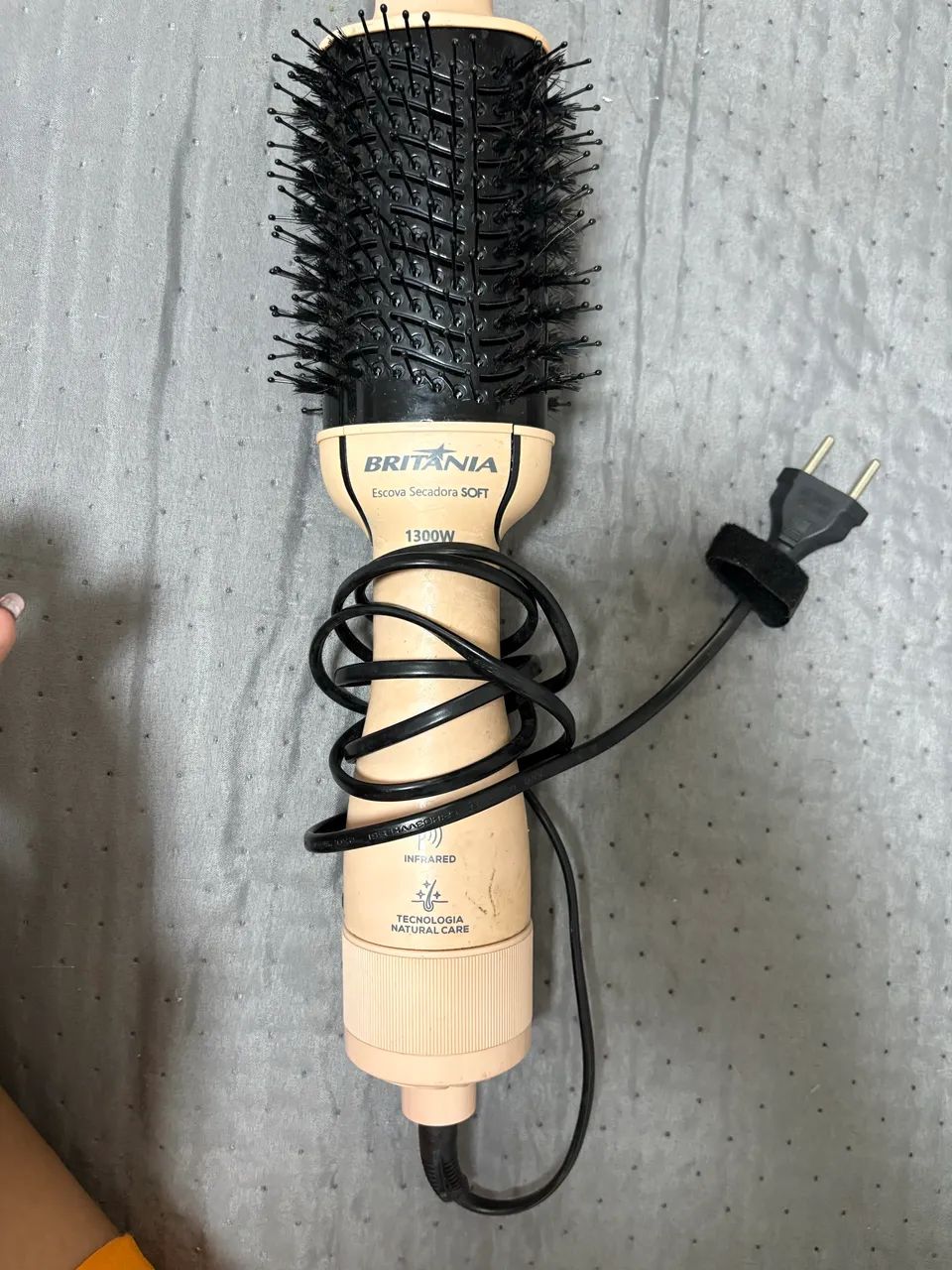 Venda ESCOVA SECADORA BRITÂNIA 