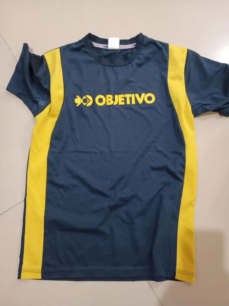 Uniforme Objetivo 4 peças  - Foto 3