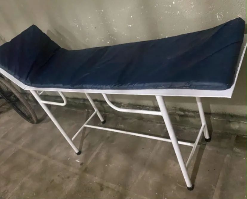 Maca hospitalar 